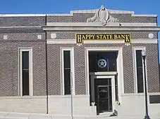 Happy State Bank and Trust