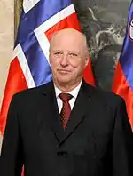 NorwayHarald VKing of Norwaysince 1991