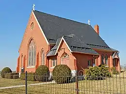 Harbaugh's Reformed Church