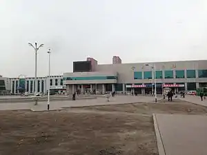 Harbin East Railway Station