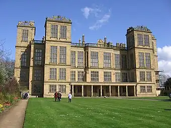 Hardwick Hall