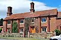 Harlaxton Old Farmhouse