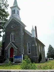 Harmony Presbyterian Church