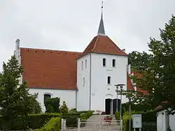 Harndrup Church