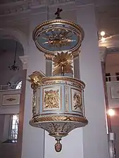 Pulpit