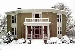 Stephen Harnsberger House