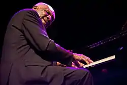 Mabern in 2012