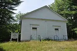 East Harpswell Free Will Baptist Church