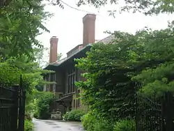 Harry Milton Levy House