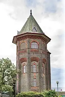 Hart Lane Water Tower