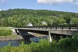 West Hartford Bridge (modern replacement)