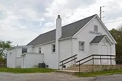 Township hall at Hartland Center