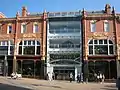 Harvey Nichols, main entrance