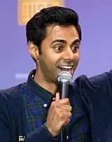 Hasan Minhaj