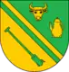 Coat of arms of Haselund