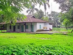 House of Hason Raja in Sunamganj