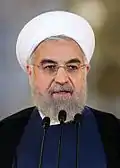 Hassan Rouhani