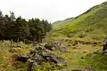 Hasty Bank sloping down to Broughton Bank