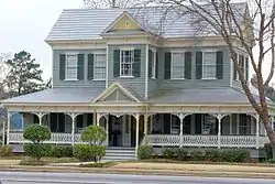 Hattie J. Peeples House