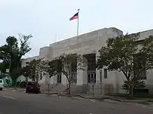 U.S. Post Office