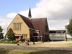 Haulerwijk Church