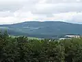 Haut folin view from  Mont Beuvray