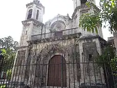 Iglesia Santo Cristo del Buen Viaje, 2018