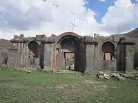 Հավուց Թառ Havuts Tar Monastery