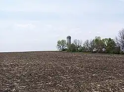 Farmland in Sibley