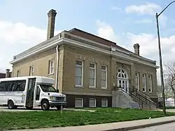 Hawthorne Branch Library No. 2