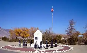 Soldiers' Memorial.