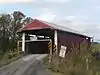 Hayes Covered Bridge