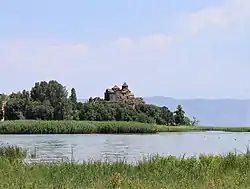 Scenery around Hayravank Monastery