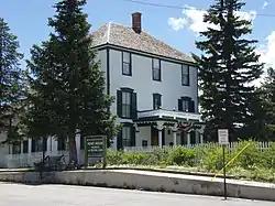 Healy House