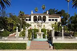 Hearst Castle