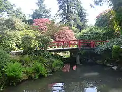 Kubota Garden