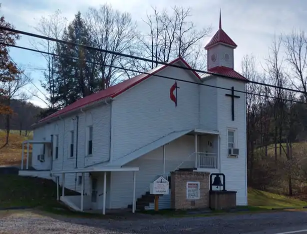 Heaters United Methodist Church