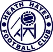 Heath Hayes FC badge