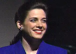 Heather Whitestone,Miss Alabama 1994 and Miss America 1995