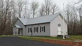 Hebron Township Hall