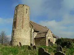 Church of St Gregory