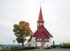 Hedenstad Church