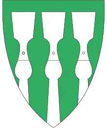 Coat of arms of Hedmark fylke