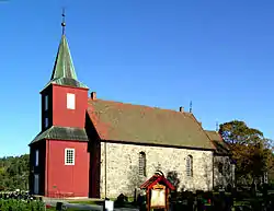 Hedrum Church