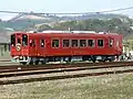 500 series DMU car 501 in March 2008