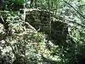 Tower ruins