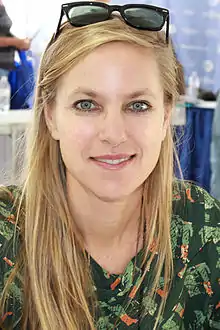 Julavits at the 2015 Texas Book Festival