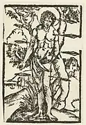 Saint Sebastian