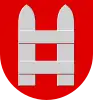 Coat of arms of Heinolan maalaiskunta