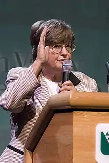 Sister Helen Prejean